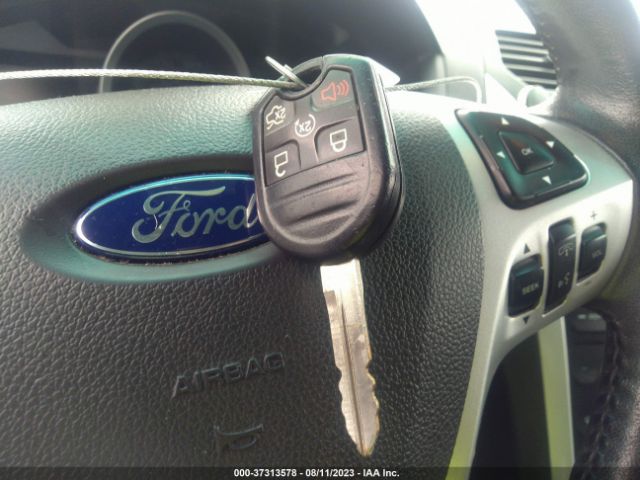 1FM5K8D82FGC36014 Ford EXPLORER XLT