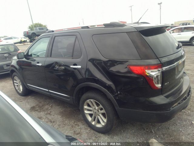 1FM5K8D82FGC36014 Ford EXPLORER XLT