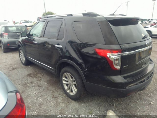 1FM5K8D82FGC36014 Ford EXPLORER XLT