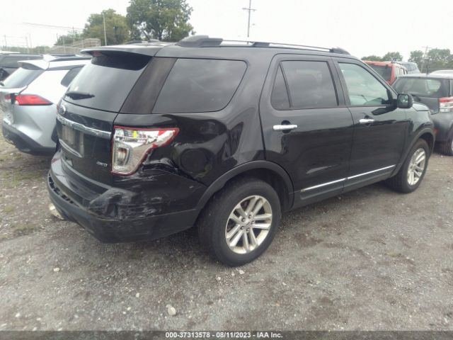 1FM5K8D82FGC36014 Ford EXPLORER XLT