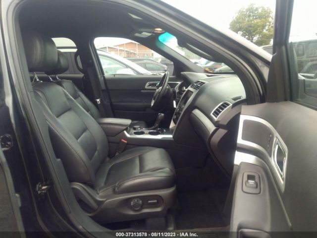 1FM5K8D82FGC36014 Ford EXPLORER XLT