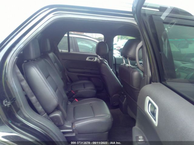 1FM5K8D82FGC36014 Ford EXPLORER XLT