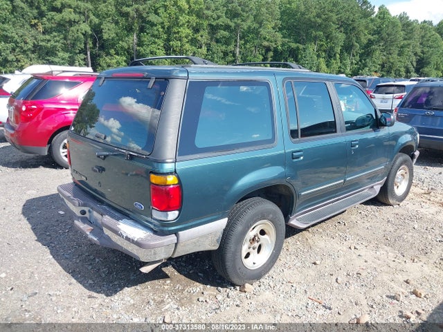 1996 FORD EXPLORER VIN: 1FMDU32X7TZB56677