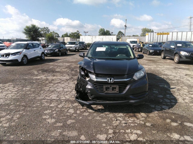 Honda HR-V LX 2017 3CZRU6H39HG706348 Image 13