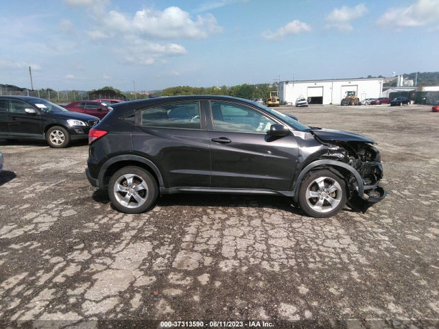 Honda HR-V LX 2017 3CZRU6H39HG706348 Image 14