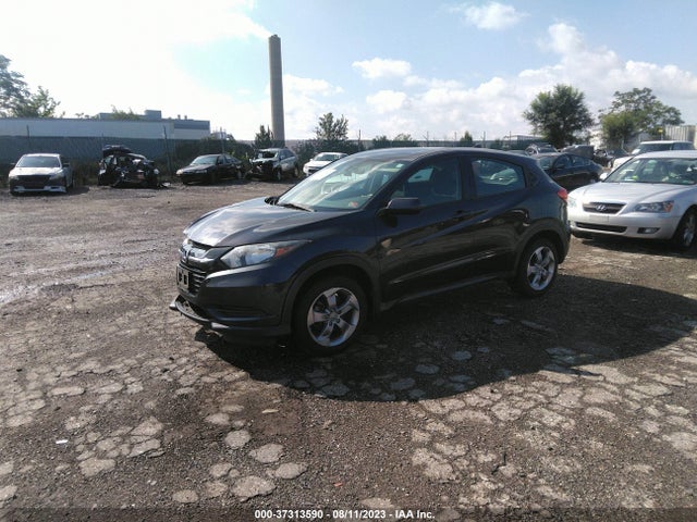Honda HR-V LX 2017 3CZRU6H39HG706348 Image 2