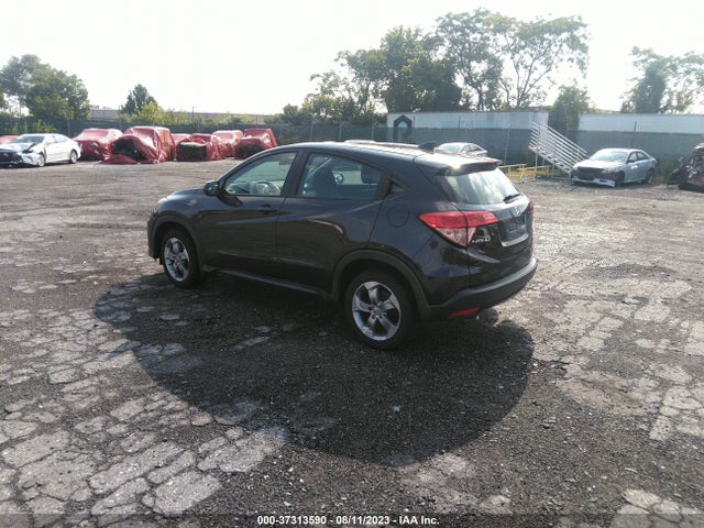 Honda HR-V LX 2017 3CZRU6H39HG706348 Image 10