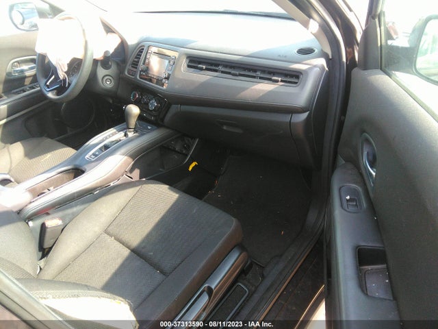 Honda HR-V LX 2017 3CZRU6H39HG706348 Image 5