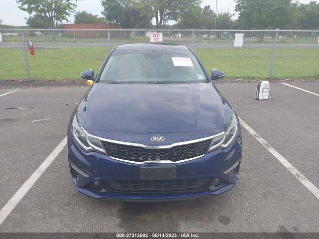 5XXGT4L36KG285646 KIA Optima S