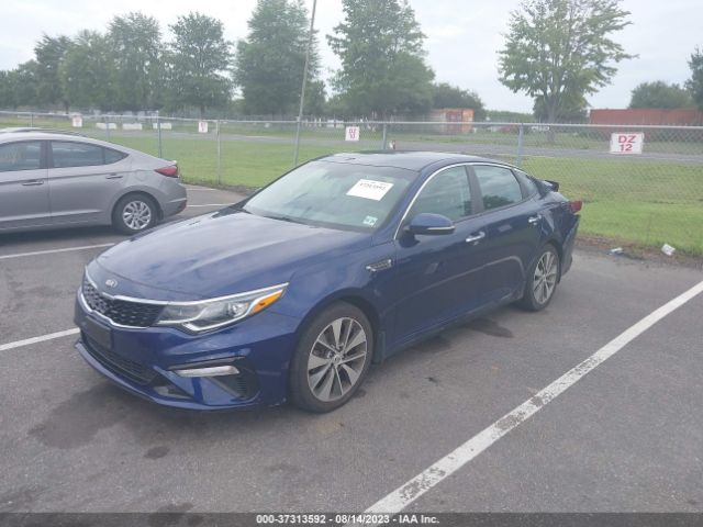 5XXGT4L36KG285646 KIA Optima S