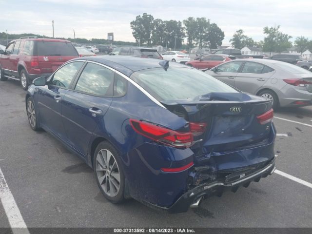 5XXGT4L36KG285646 KIA Optima S