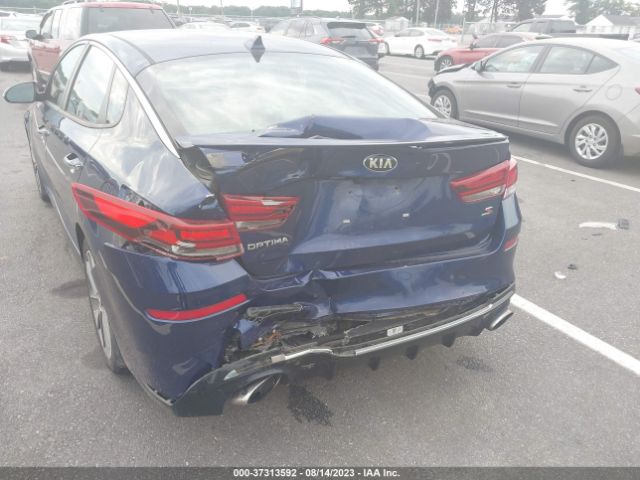 5XXGT4L36KG285646 KIA Optima S