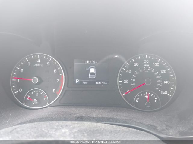 5XXGT4L36KG285646 KIA Optima S