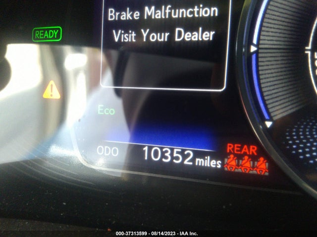 2021 Lexus ES, VIN: 58AFA1C11MU010816