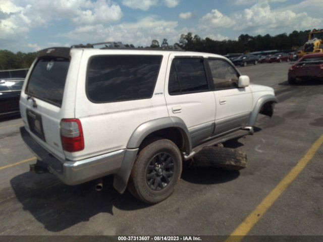 1997 TOYOTA 4RUNNER LIMITED VIN: JT3HN87R9V0108166