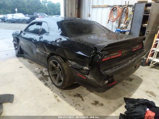 Dodge Challenger Srt Hellcat Redeye 2019 2C3CDZL96KH534512 Image 3