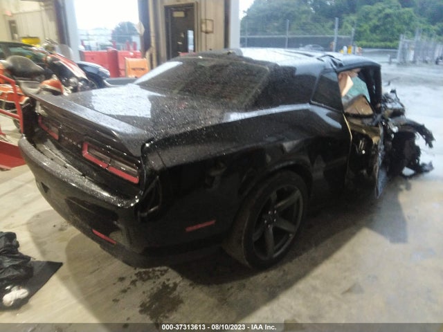 Dodge Challenger Srt Hellcat Redeye 2019 2C3CDZL96KH534512 Image 4