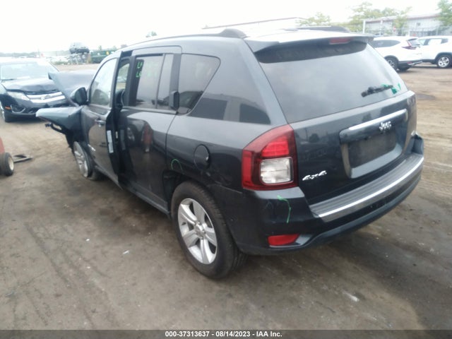 1C4NJDEB9FD271807 Jeep Compass High Altitude Edition