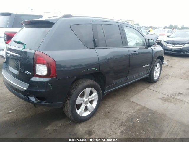 1C4NJDEB9FD271807 Jeep Compass High Altitude Edition