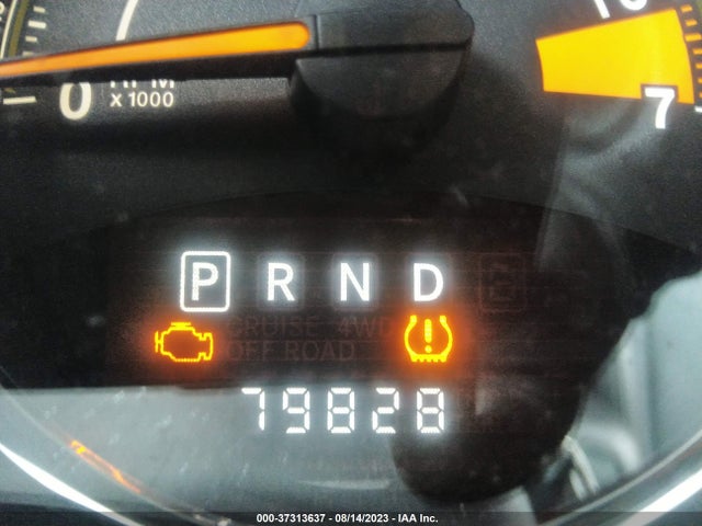 1C4NJDEB9FD271807 Jeep Compass High Altitude Edition