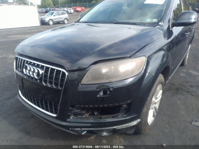 2009 AUDI Q7 VIN: WA1AY74L19D021756