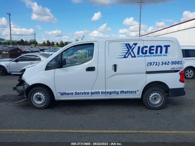 3N6CM0KN1FK706452 Nissan Nv200 S/sv