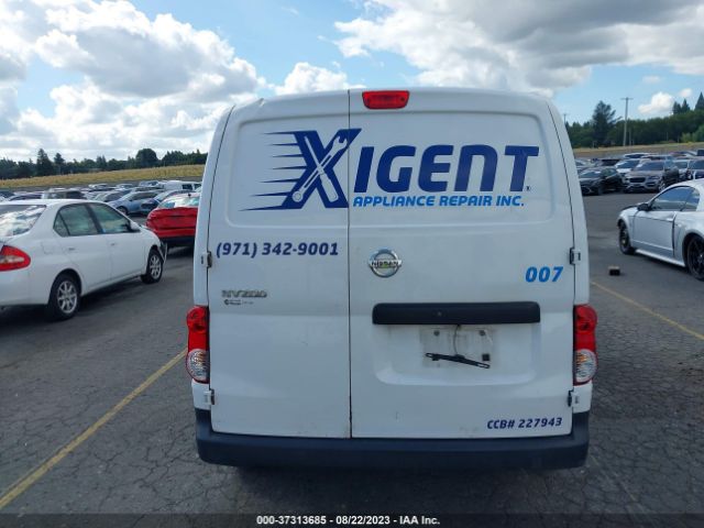 3N6CM0KN1FK706452 Nissan Nv200 S/sv