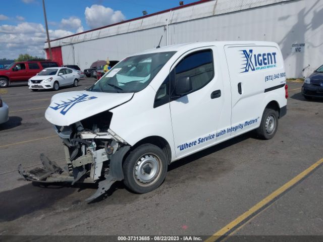 3N6CM0KN1FK706452 Nissan Nv200 S/sv