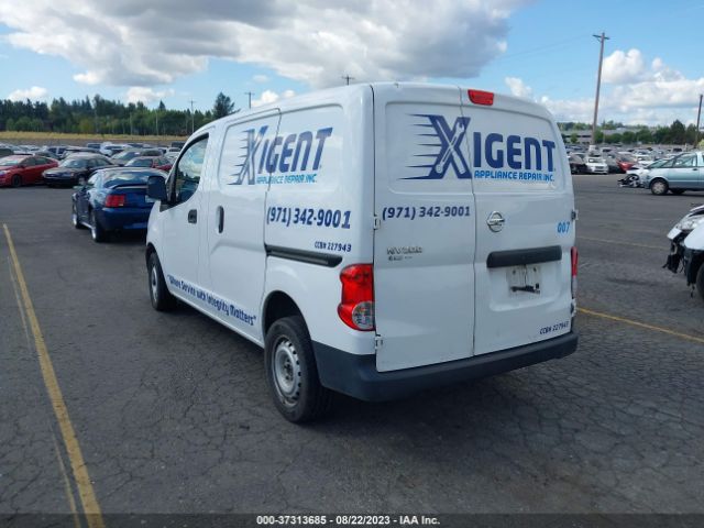 3N6CM0KN1FK706452 Nissan Nv200 S/sv