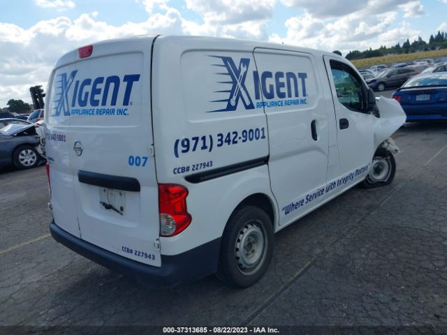 3N6CM0KN1FK706452 Nissan Nv200 S/sv