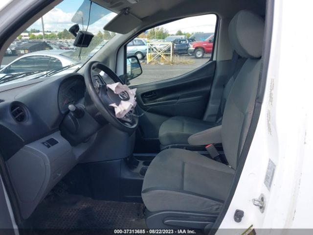 3N6CM0KN1FK706452 Nissan Nv200 S/sv