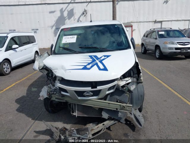 3N6CM0KN1FK706452 Nissan Nv200 S/sv