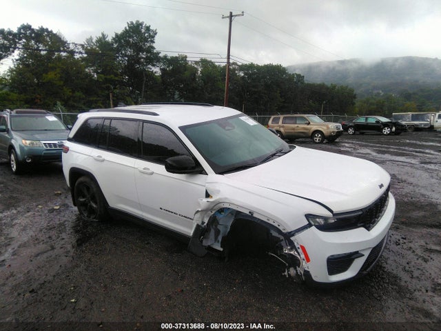 2023 JEEP GRAND CHEROKEE LIMITED VIN: 1C4RJHBG9PC531865