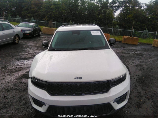 2023 JEEP GRAND CHEROKEE LIMITED VIN: 1C4RJHBG9PC531865