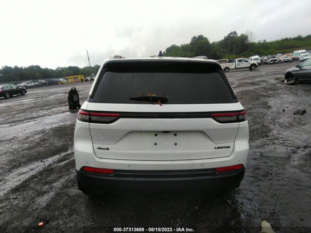 2023 JEEP GRAND CHEROKEE LIMITED VIN: 1C4RJHBG9PC531865