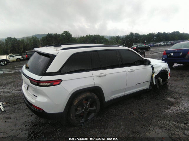 2023 JEEP GRAND CHEROKEE LIMITED VIN: 1C4RJHBG9PC531865