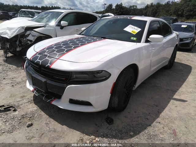 Dodge Charger Sxt Awd 2017 2C3CDXJG7HH645178 Image 2