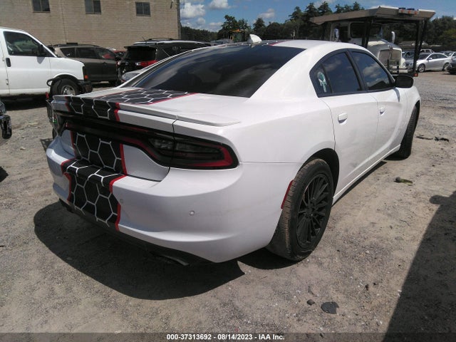 Dodge Charger Sxt Awd 2017 2C3CDXJG7HH645178 Image 4