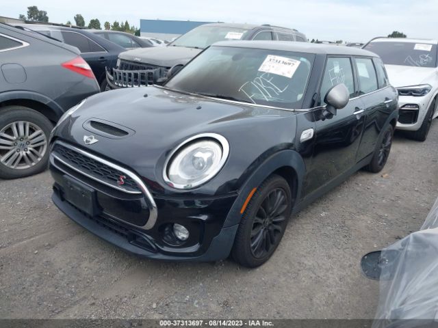 WMWLN9C35H2E50218 Mini Clubman Cooper S