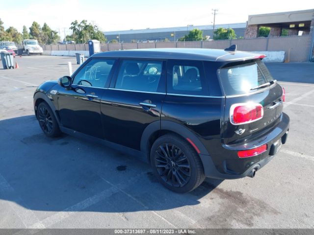 WMWLN9C35H2E50218 Mini Clubman Cooper S