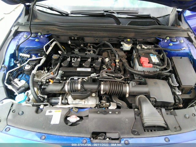 2019 HONDA ACCORD SEDAN SPORT 1.5T VIN: 1HGCV1F3XKA167440