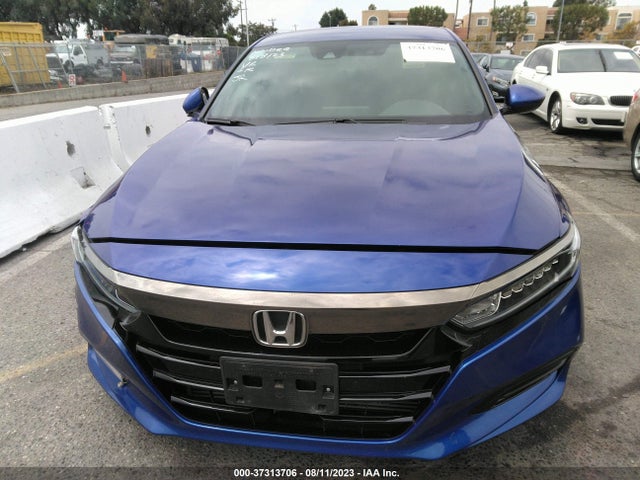 2019 HONDA ACCORD SEDAN SPORT 1.5T VIN: 1HGCV1F3XKA167440