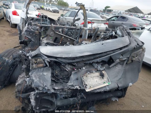 7SAXCAE58NF363075 Tesla MODEL X