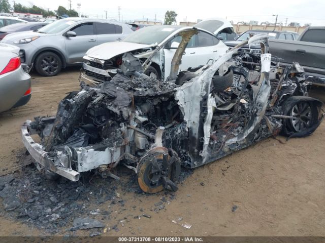 7SAXCAE58NF363075 Tesla MODEL X