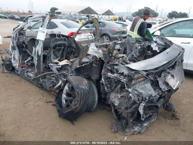 7SAXCAE58NF363075 Tesla MODEL X