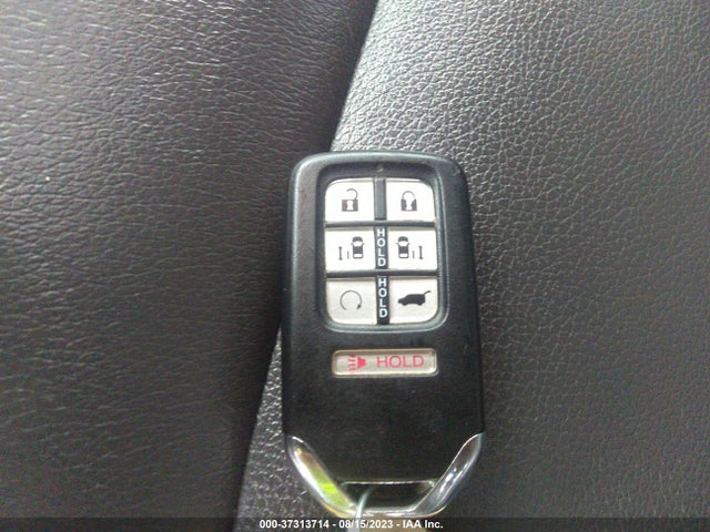Honda Odyssey Touring 2018 5FNRL6H82JB012410 Image 11
