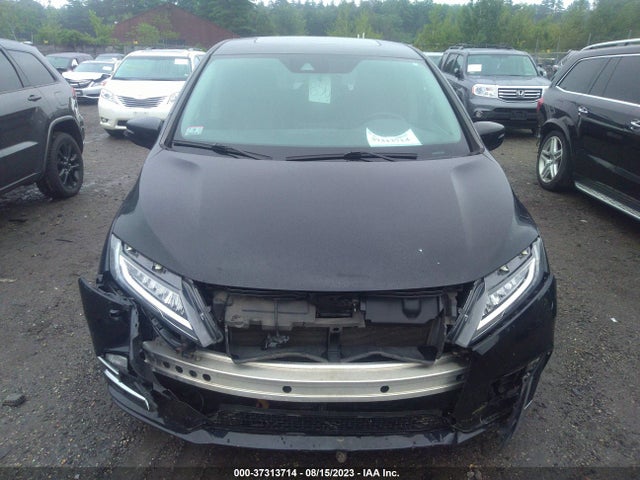 Honda Odyssey Touring 2018 5FNRL6H82JB012410 Image 12