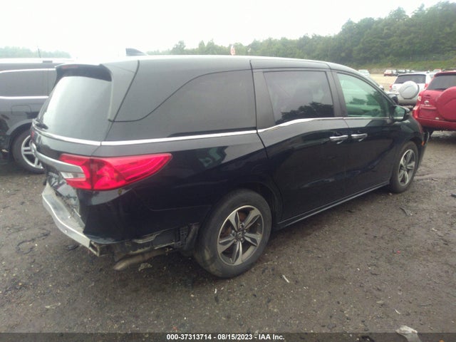 Honda Odyssey Touring 2018 5FNRL6H82JB012410 Image 4