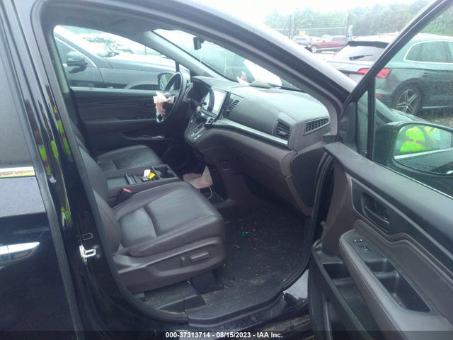 Honda Odyssey Touring 2018 5FNRL6H82JB012410 Image 5