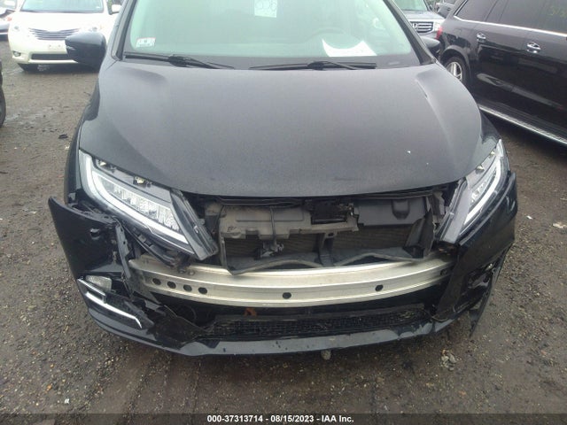 Honda Odyssey Touring 2018 5FNRL6H82JB012410 Image 6